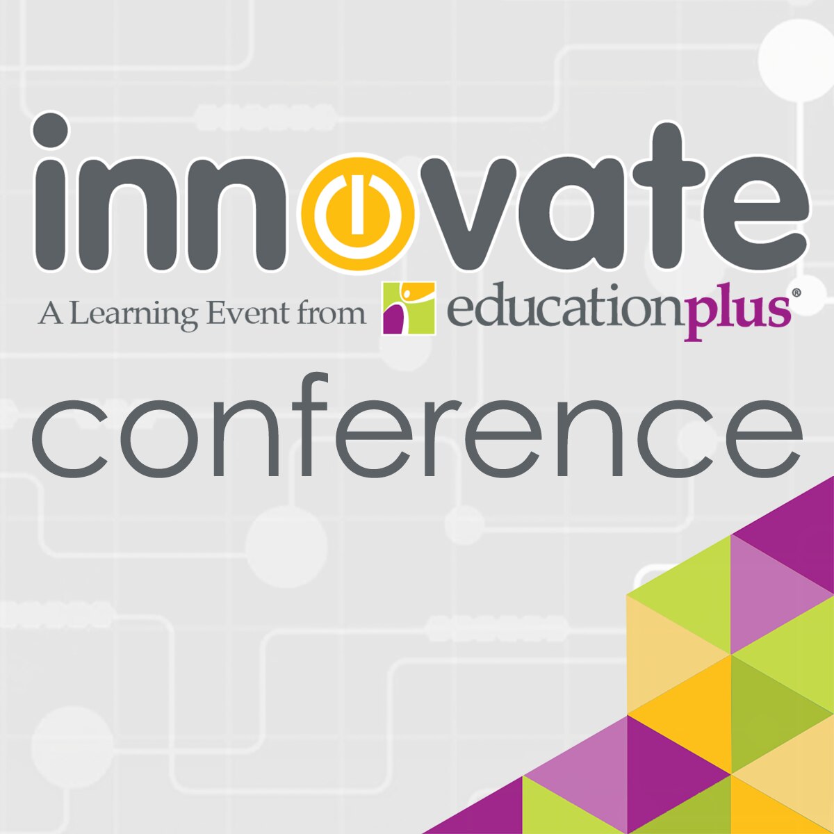 innovate24 conference button